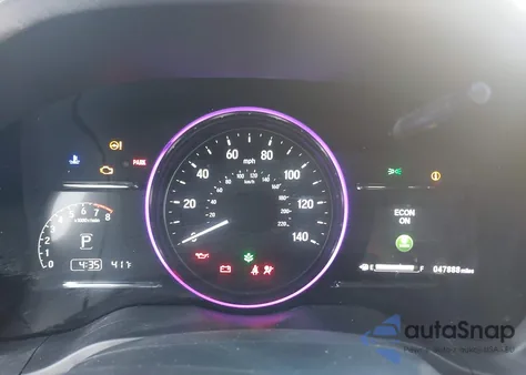 2022 Honda Hr-V Awd Ex z USA, uszkodzony, nr VIN 3CZRU6H56NM709285